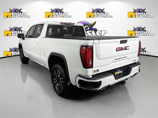 Used 2020 GMC Sierra 1500 AT4 image 7