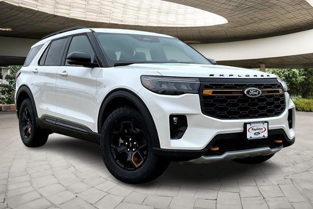 New 2026 Ford Explorer Tremor image 15