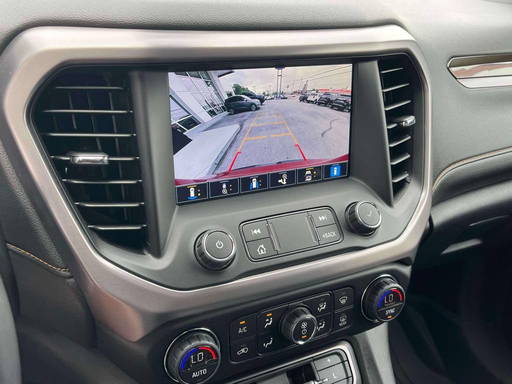 Certified 2021 GMC Acadia AT4 w/ Technology Package AWD/4WD image 34
