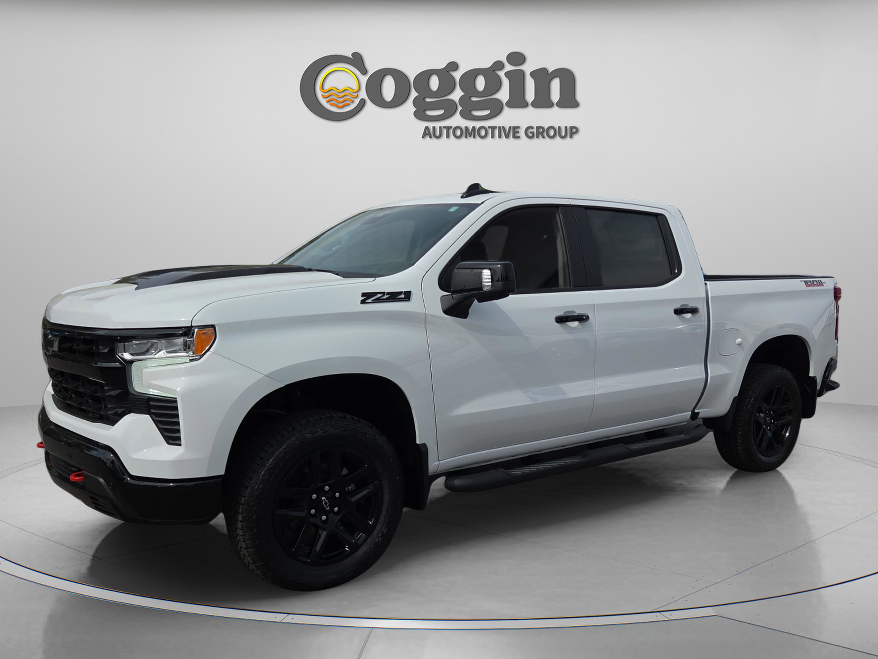 New 2026 Chevrolet Silverado 1500 LT Trail Boss image 1