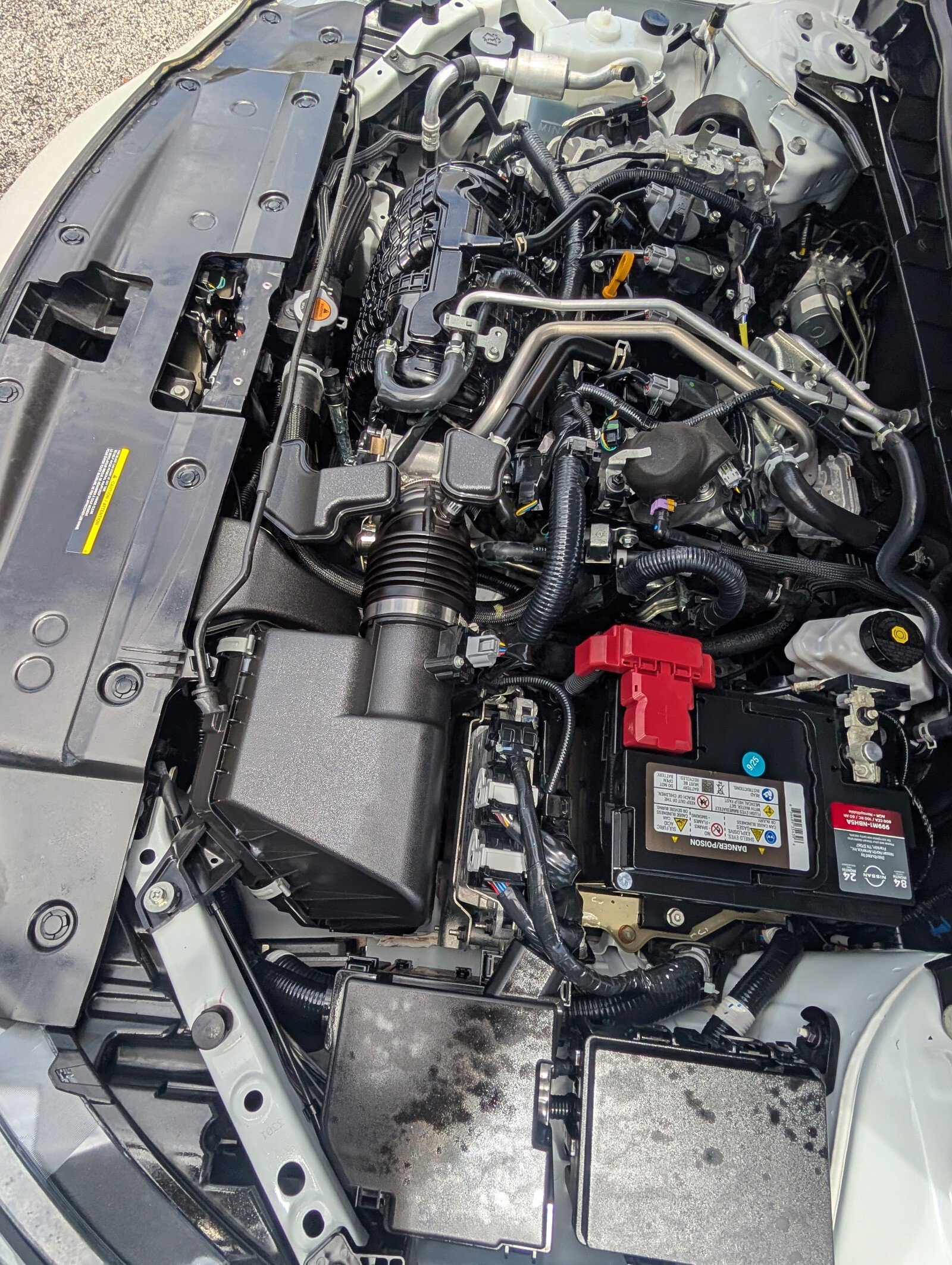 Certified 2025 Nissan Altima 2.5 SL FWD image 21