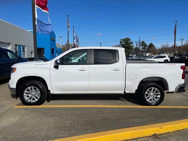 New 2026 Chevrolet Silverado 1500 LT AWD/4WD image 8