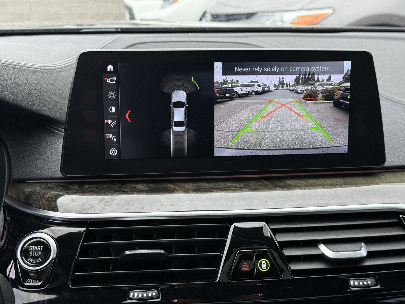 Used 2018 BMW M550i xDrive AWD/4WD image 22