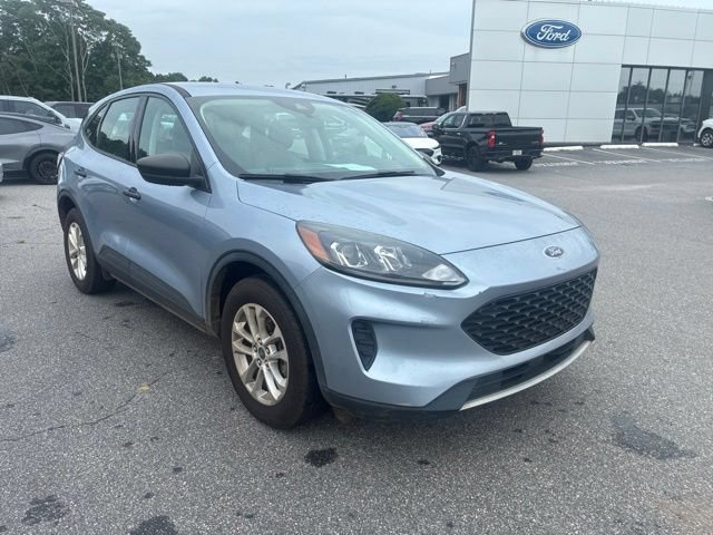 Used 2022 Ford Escape S
