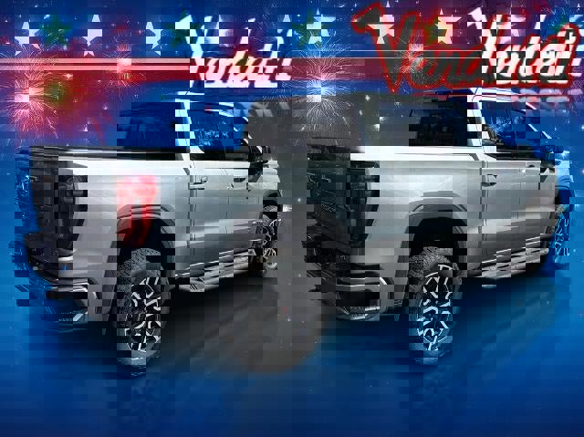 New 2026 GMC Sierra 1500 AT4 w/ AT4 Premium Package AWD/4WD image 5