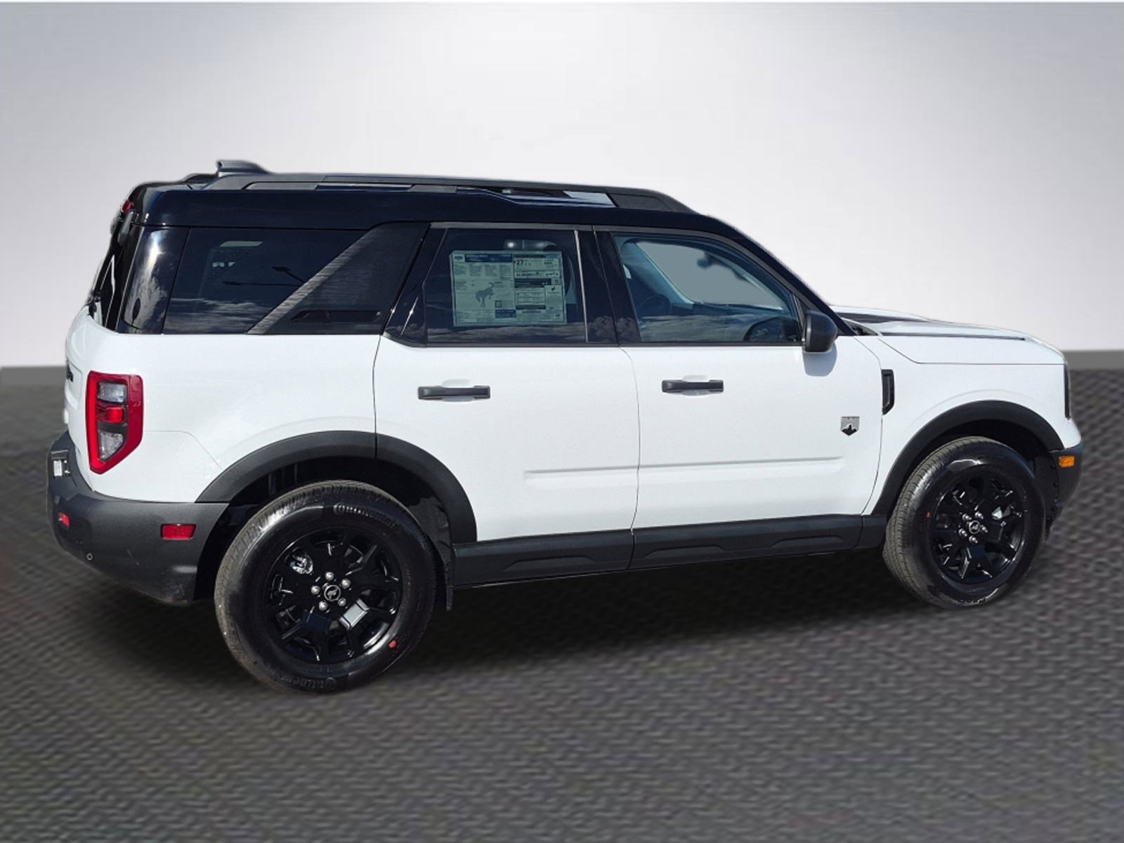 New 2025 Ford Bronco Sport Big Bend w/ Convenience Package image 4