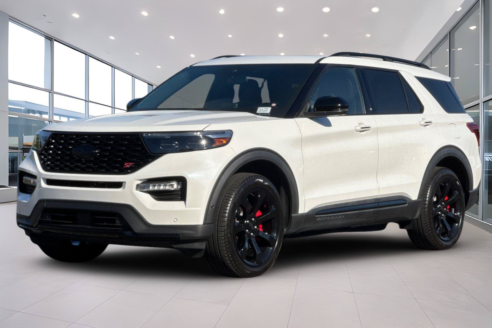 Used 2020 Ford Explorer ST w/ ST Street Pack AWD/4WD image 8