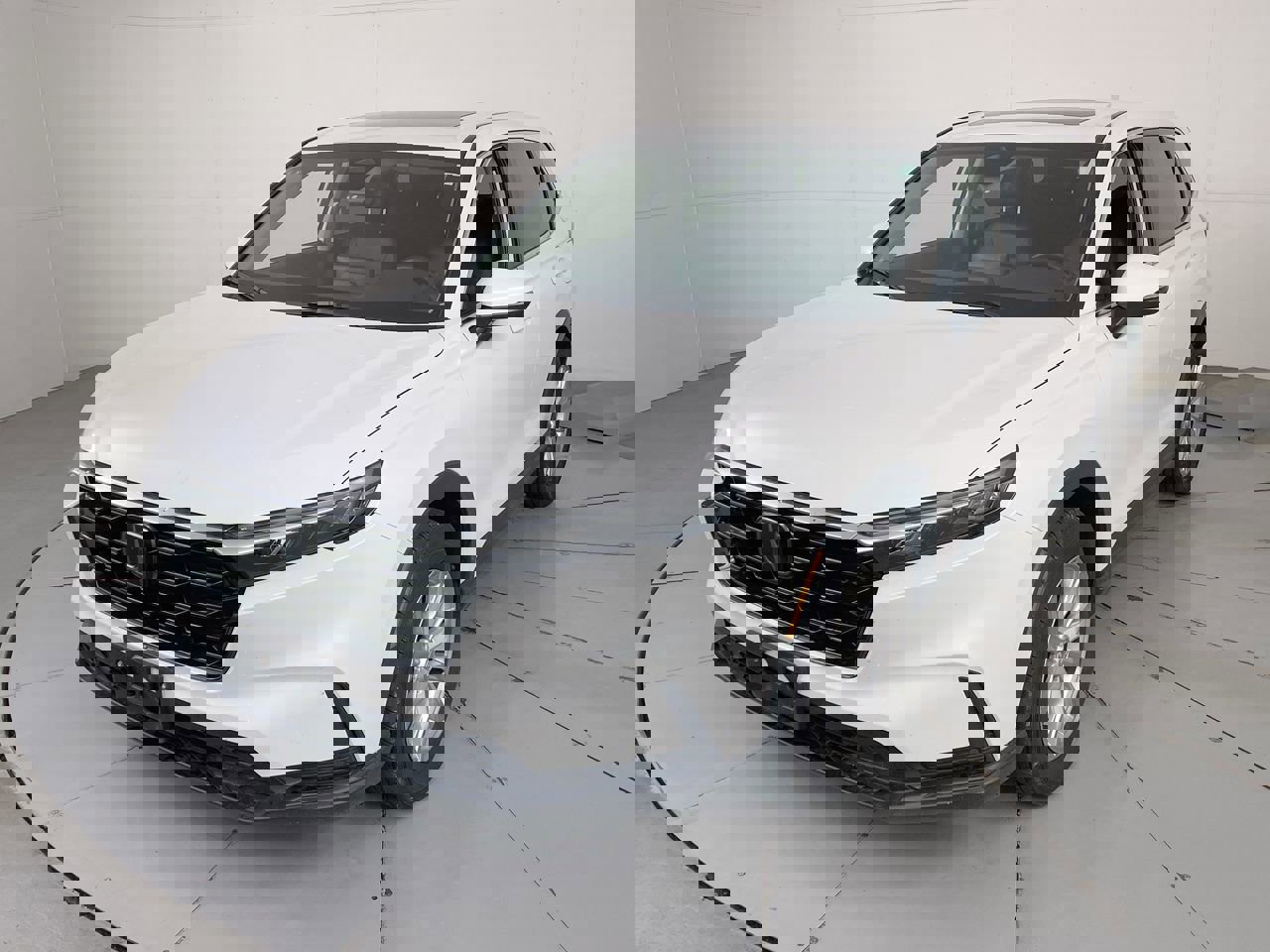Used 2024 Honda CR-V EX-L image 1