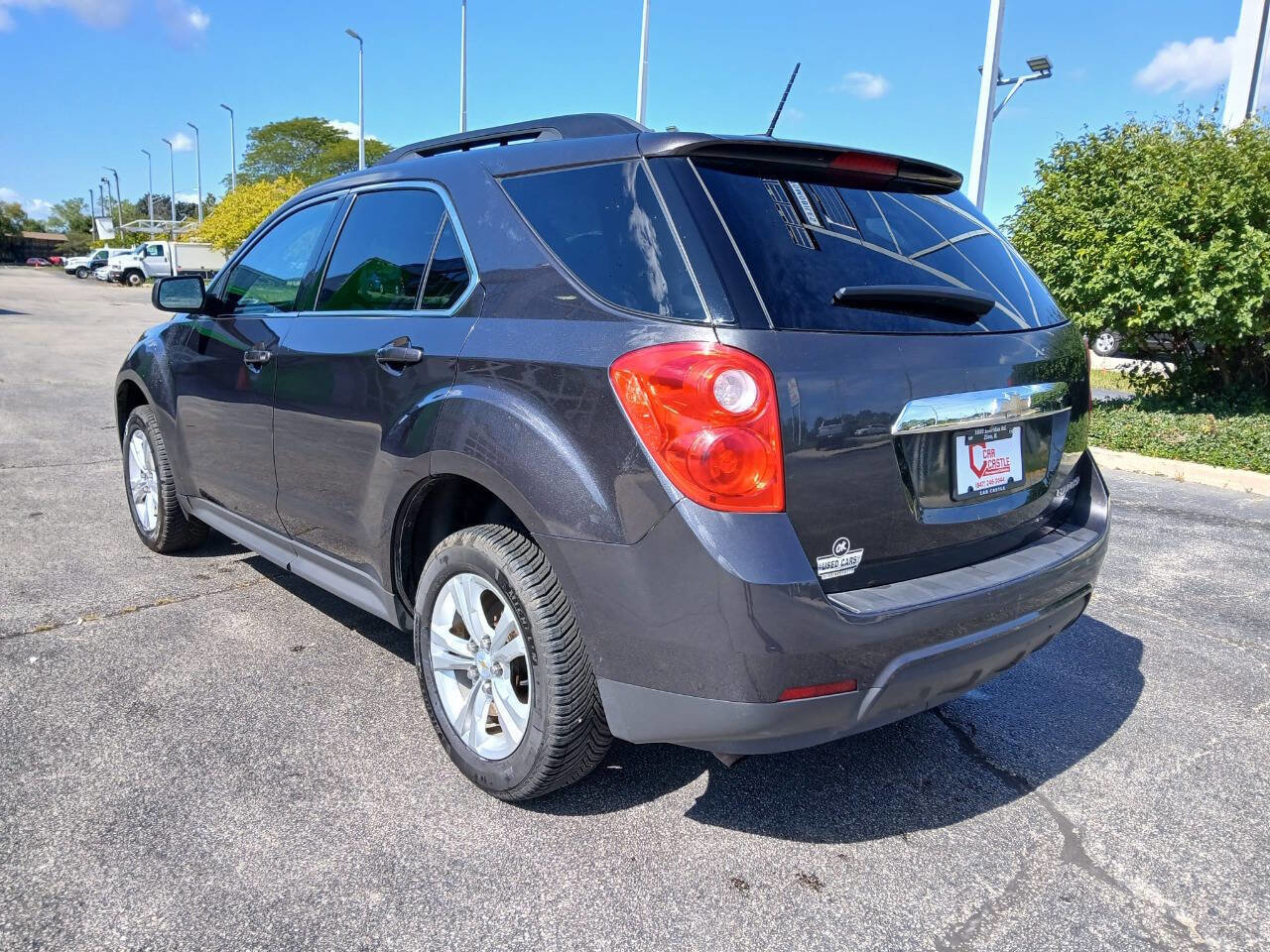 Used 2015 Chevrolet Equinox LT image 6