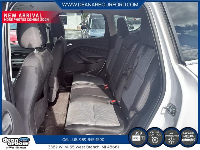Certified 2017 Ford Escape SE FWD image 7