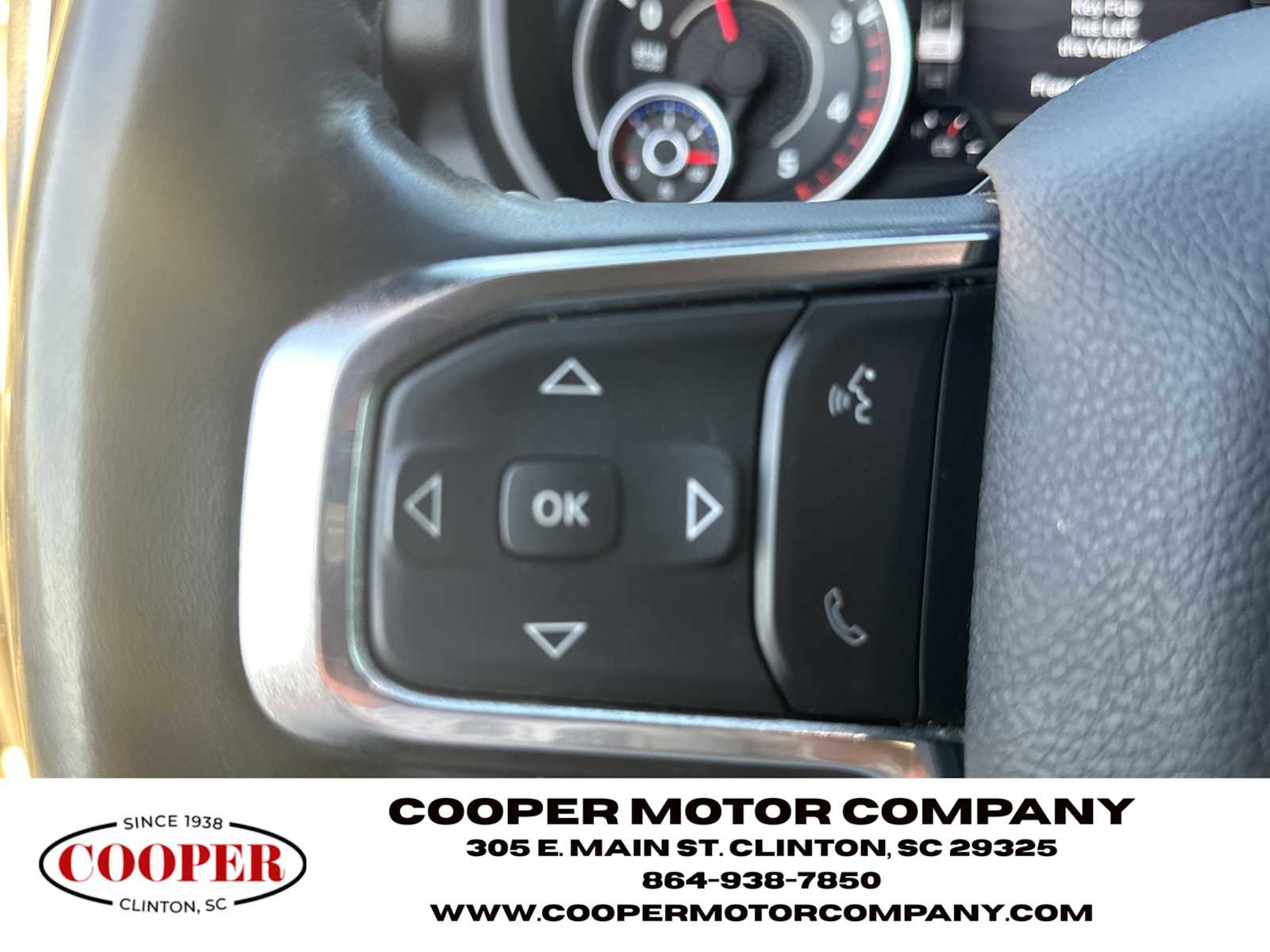 Used 2024 RAM 3500 Laramie image 25