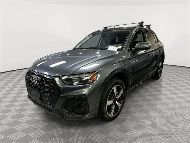 Used 2023 Audi Q5 2.0T Premium Plus w/ Premium Plus Package AWD/4WD image 5