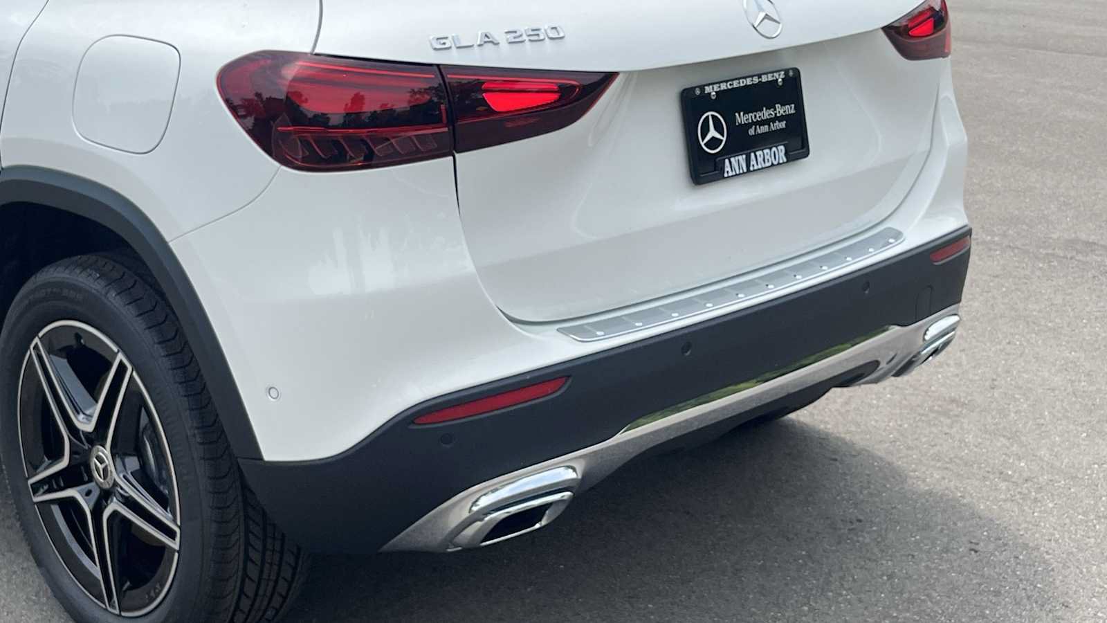 New 2026 Mercedes-Benz GLA 250 4MATIC image 49