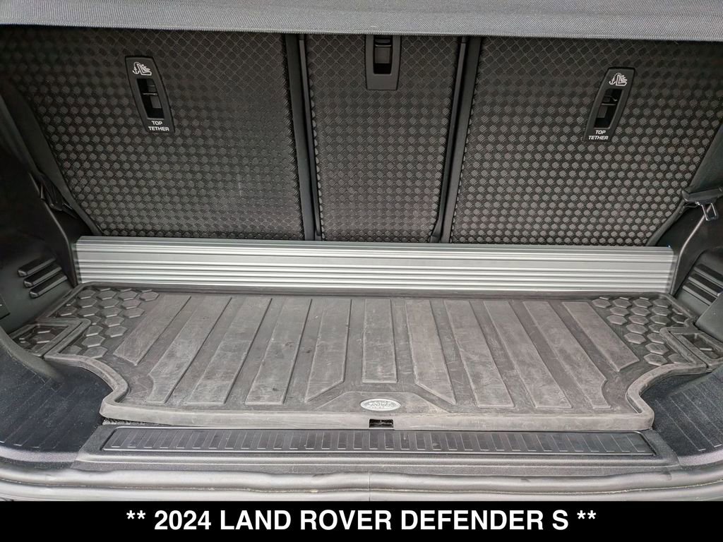 Used 2024 Land Rover Defender 90 S AWD/4WD image 23
