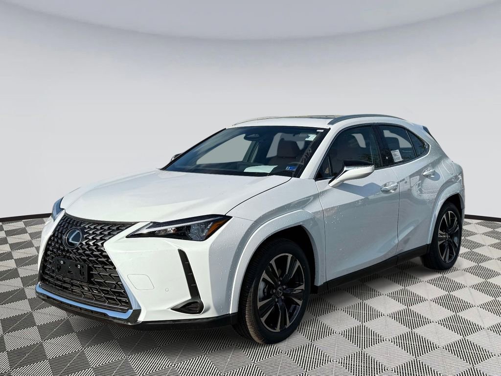Used 2026 Lexus UX 300h AWD w/ Accessory Package (Z1) image 5