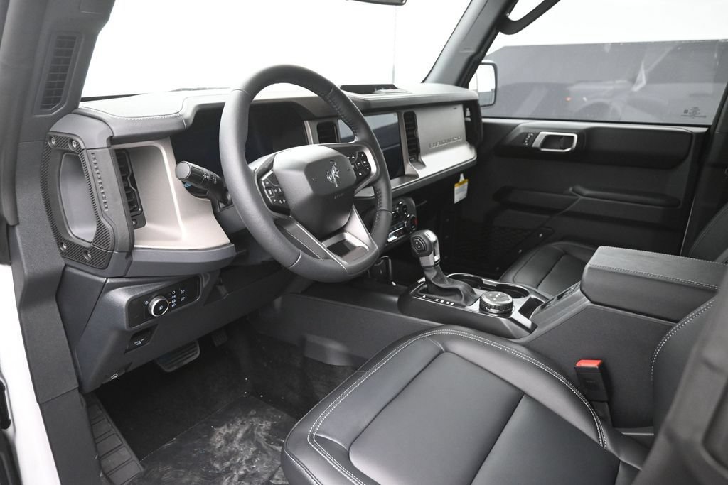 New 2026 Ford Bronco Outer Banks AWD/4WD image 33