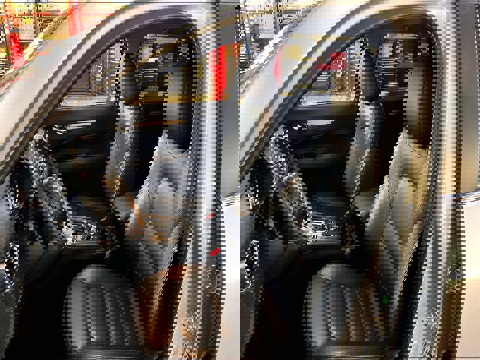 Used 2023 MAZDA CX-5 AWD 2.5 S image 10