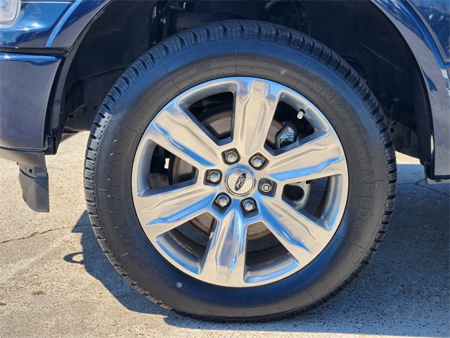 Used 2020 Ford F150 Platinum w/ Equipment Group 701A Luxury image 10