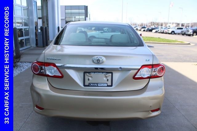 Used 2011 Toyota Corolla LE image 6