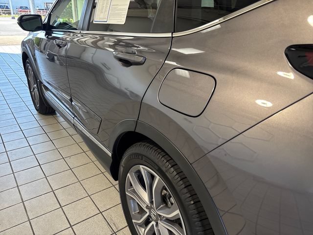 Certified 2021 Honda CR-V Touring image 20