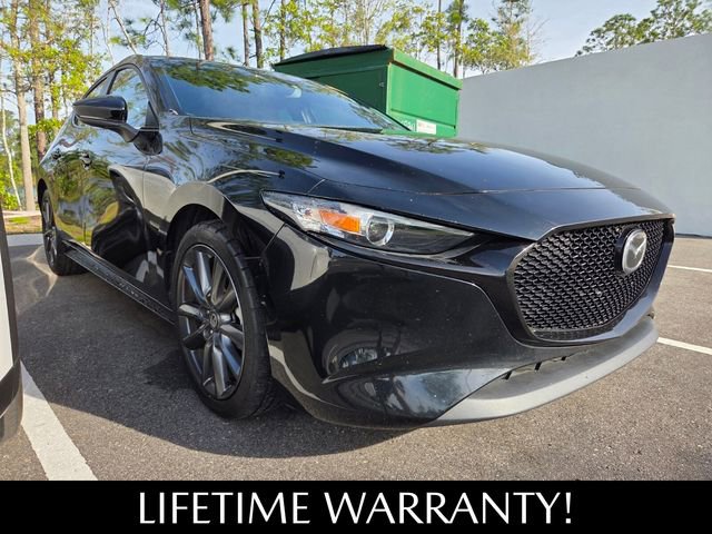 Used 2021 MAZDA MAZDA3 s image 3