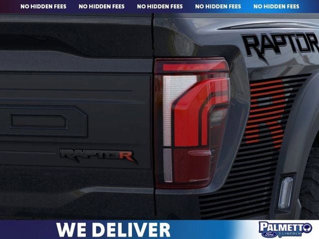 New 2026 Ford F150 Raptor w/ Equipment Group 803A Raptor R image 21