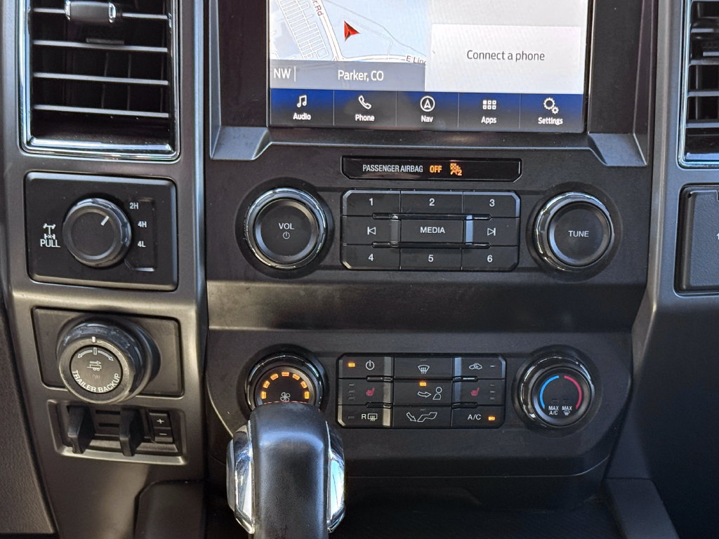 Used 2020 Ford F150 XLT w/ Equipment Group 302A Luxury AWD/4WD image 22