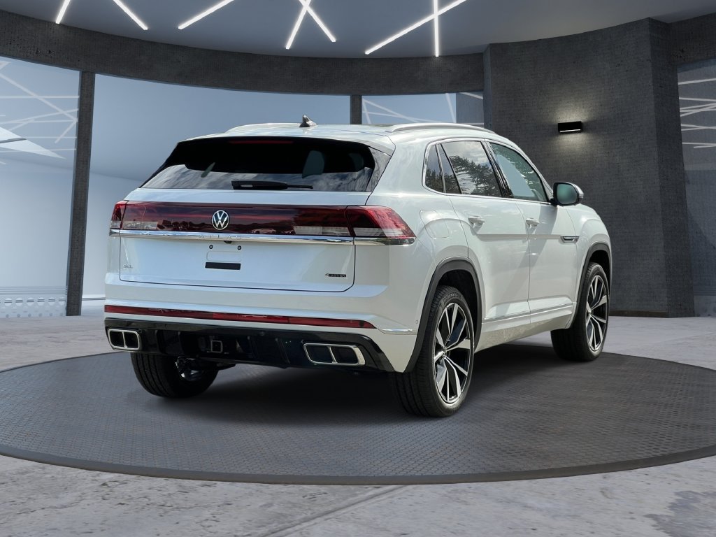 New 2026 Volkswagen Atlas Cross Sport SEL Premium R-Line AWD/4WD image 4