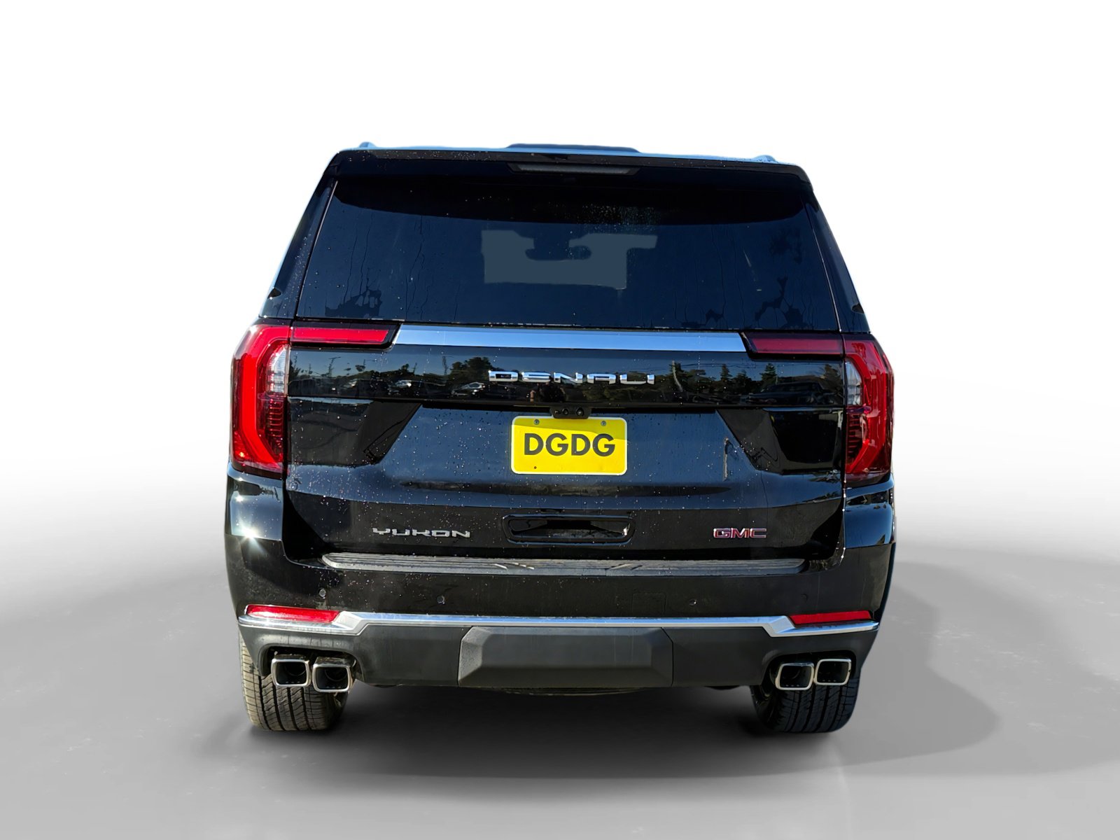 New 2026 GMC Yukon Denali w/ Denali Reserve Package image 4