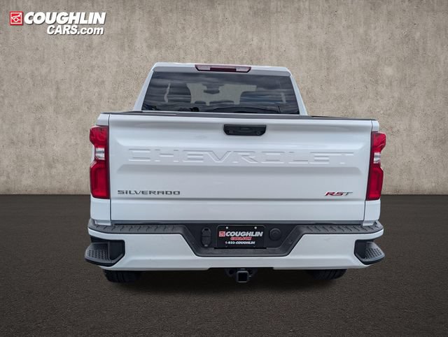 New 2026 Chevrolet Silverado 1500 RST w/ RST Select Package AWD/4WD image 6