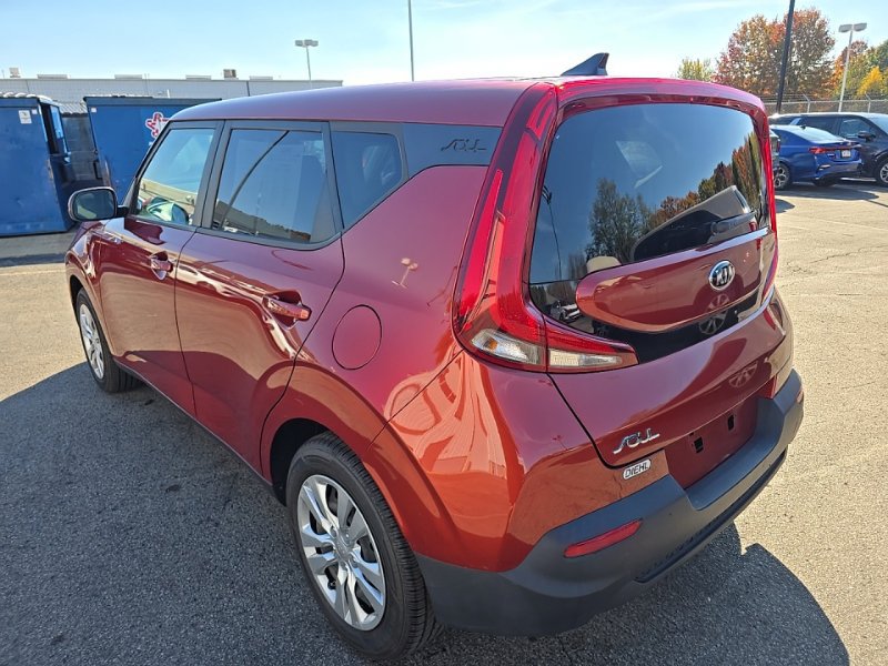 Used 2020 Kia Soul LX FWD image 5