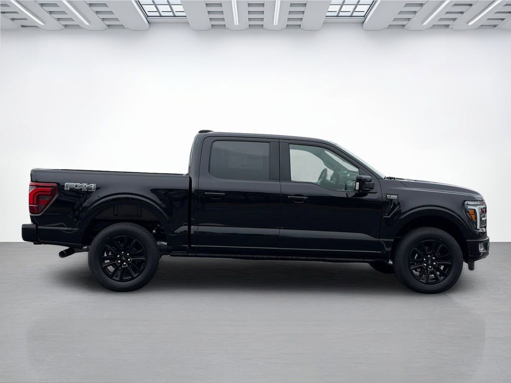 New 2026 Ford F150 Platinum image 2