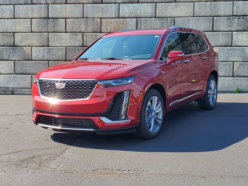 Certified 2024 Cadillac XT6 Premium Luxury AWD/4WD image 1