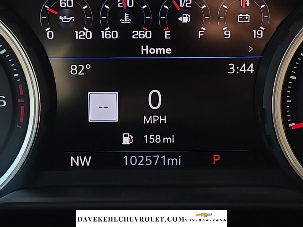 Used 2021 Chevrolet Tahoe Premier AWD/4WD image 47
