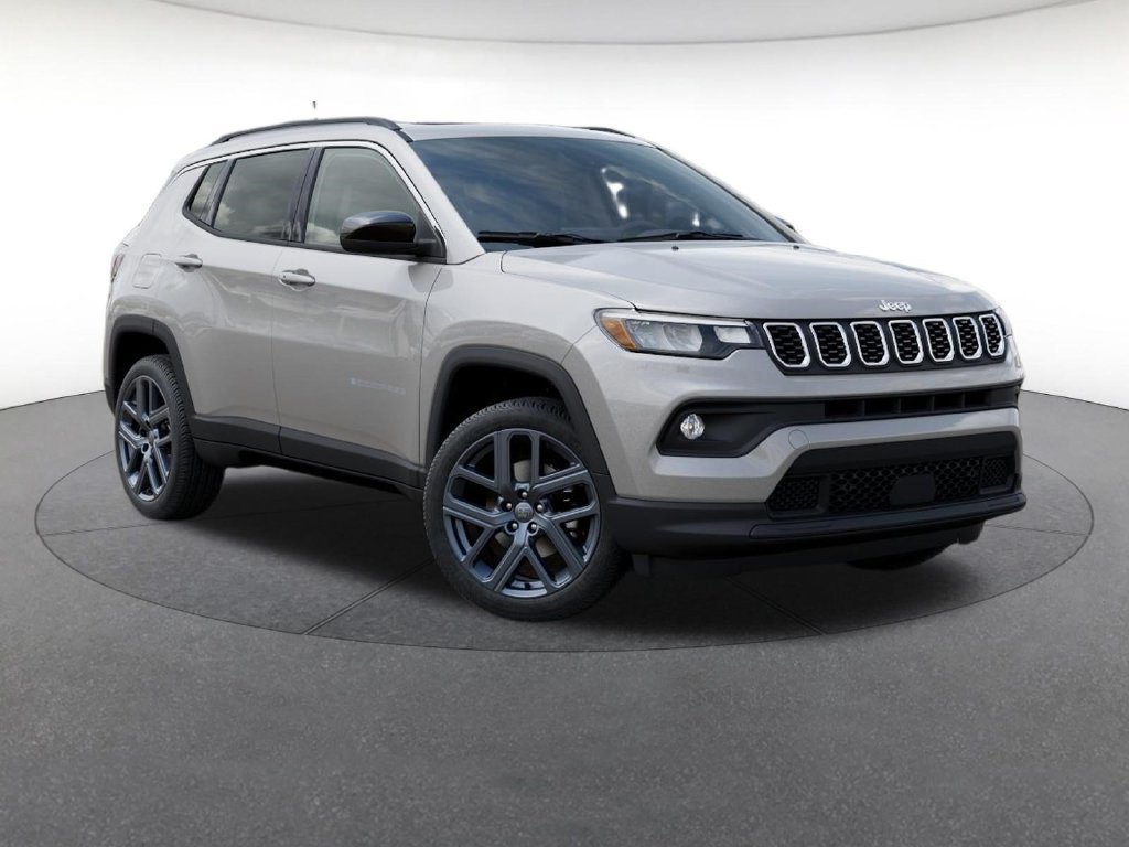 New 2026 Jeep Compass Latitude AWD/4WD image 6