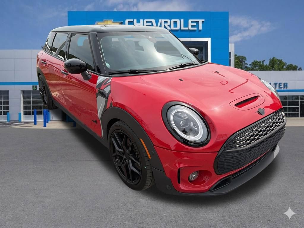 Used 2023 MINI Cooper Clubman S image 48