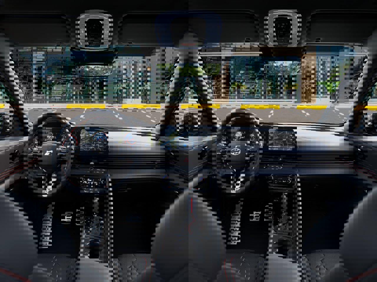 New 2026 Hyundai Elantra N Line image 53