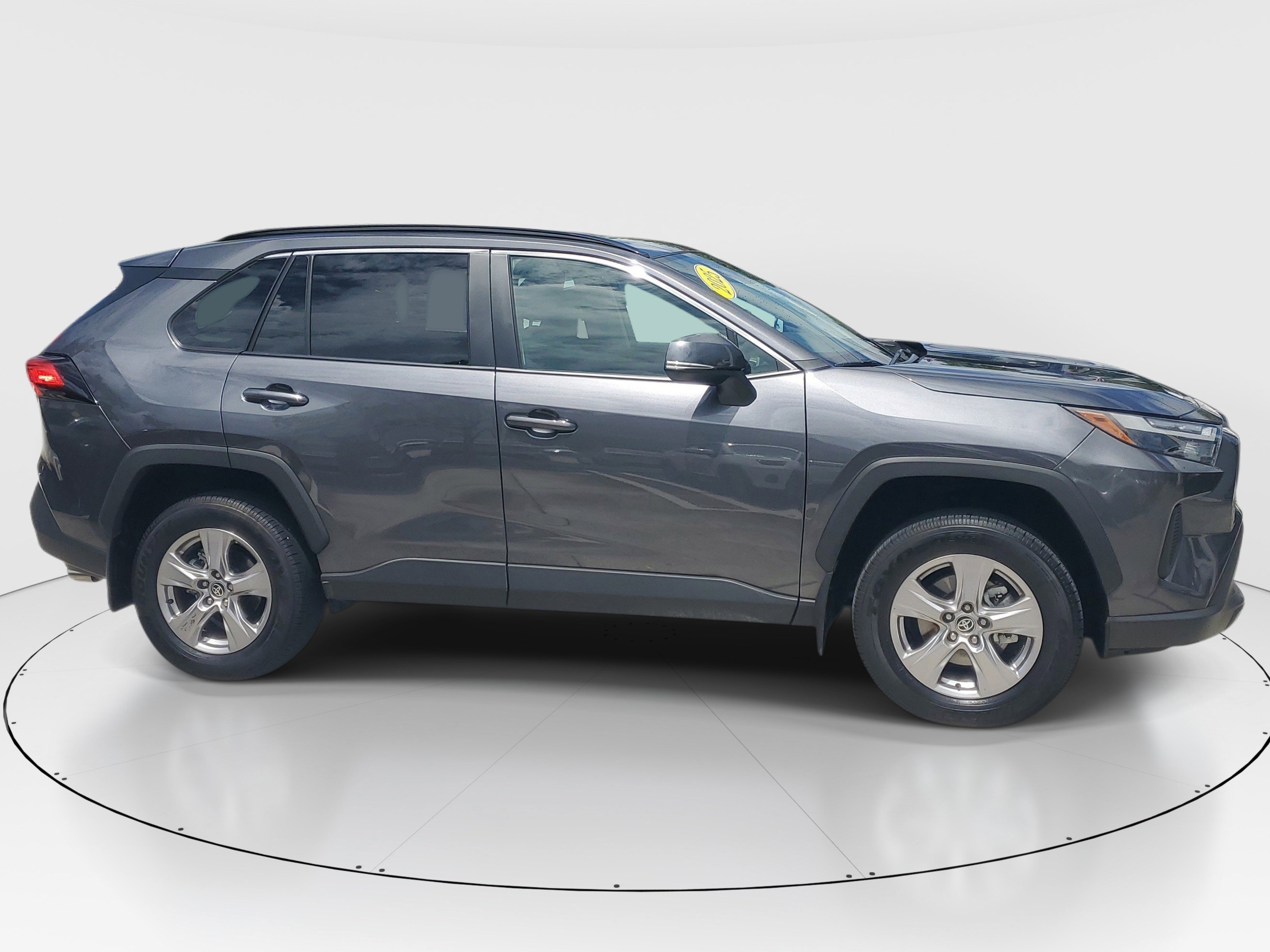 Certified 2025 Toyota RAV4 XLE w/ Convenience Package FWD image 2