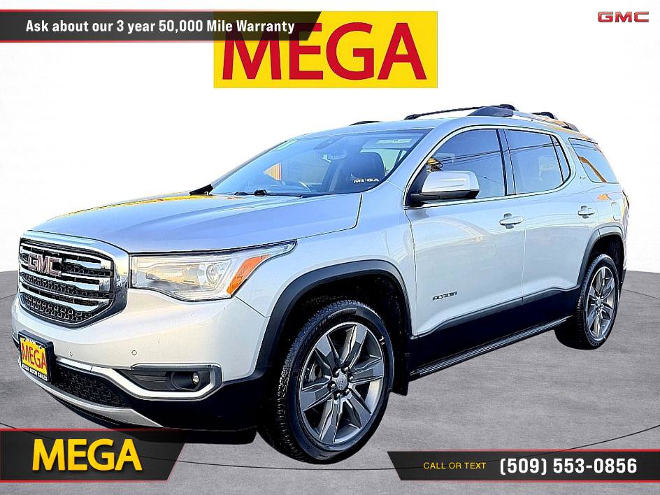 Used 2018 GMC Acadia SLT image 1