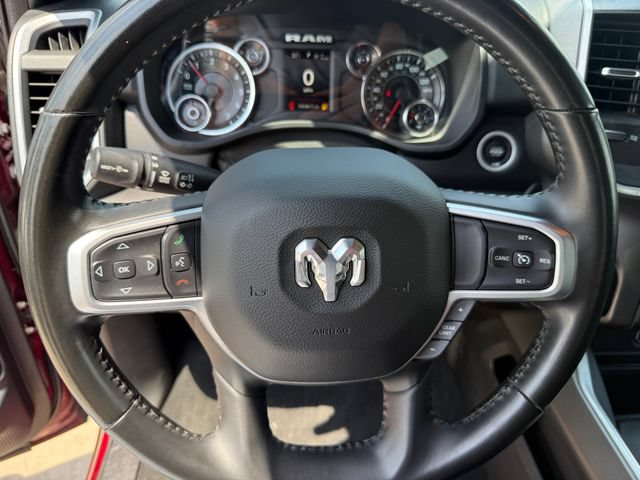 Used 2021 RAM 1500 Lone Star AWD/4WD image 16