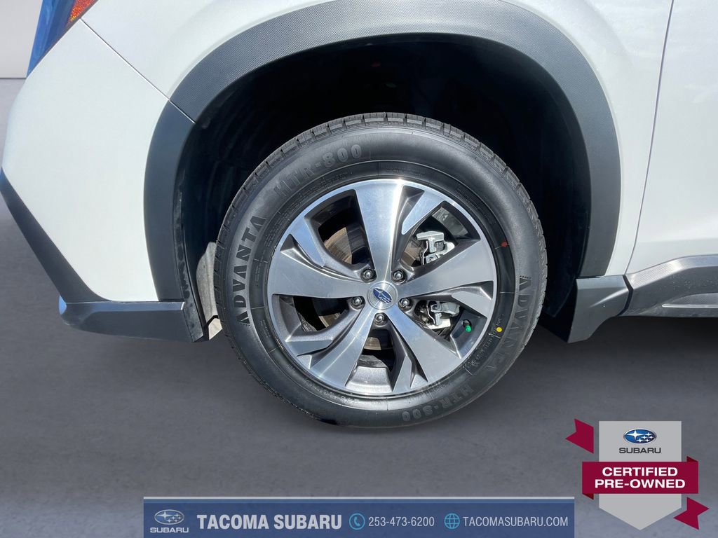 Certified 2025 Subaru Ascent Premium AWD/4WD image 9