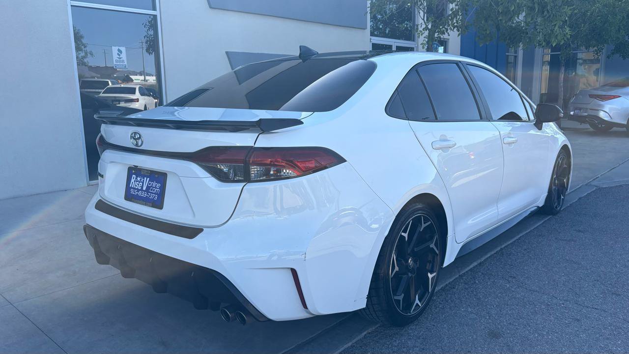 Used 2025 Toyota Corolla FX w/ Convenience Package FWD image 5