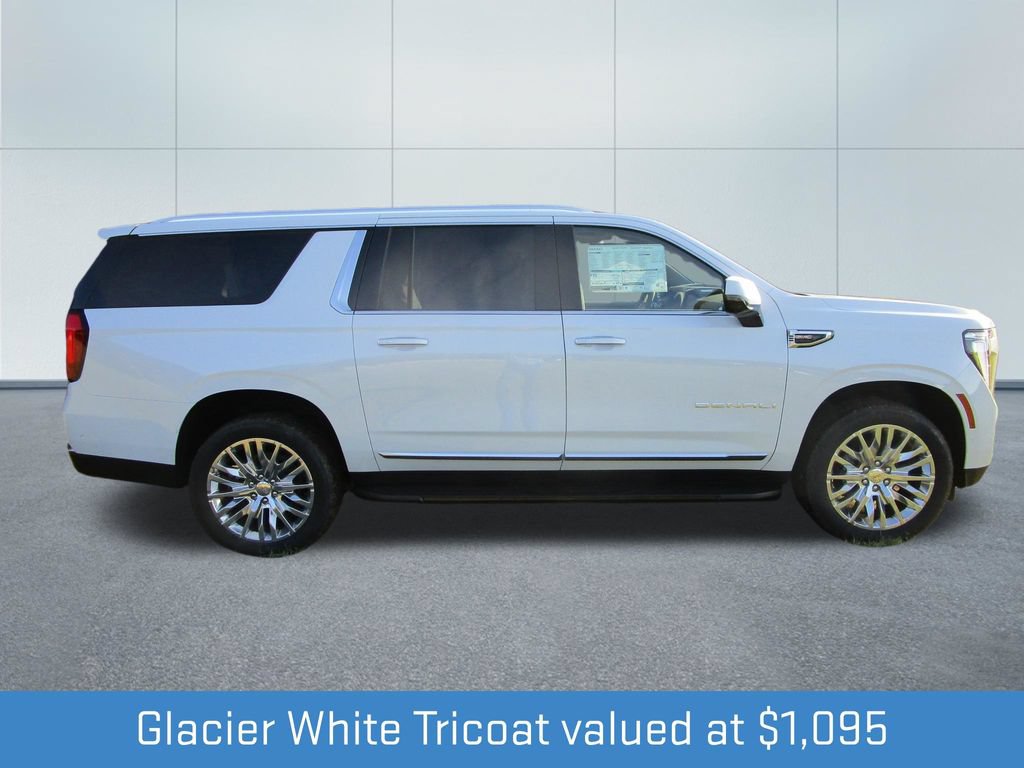 New 2026 GMC Yukon XL Denali w/ Advanced Technology Package RWD image 7