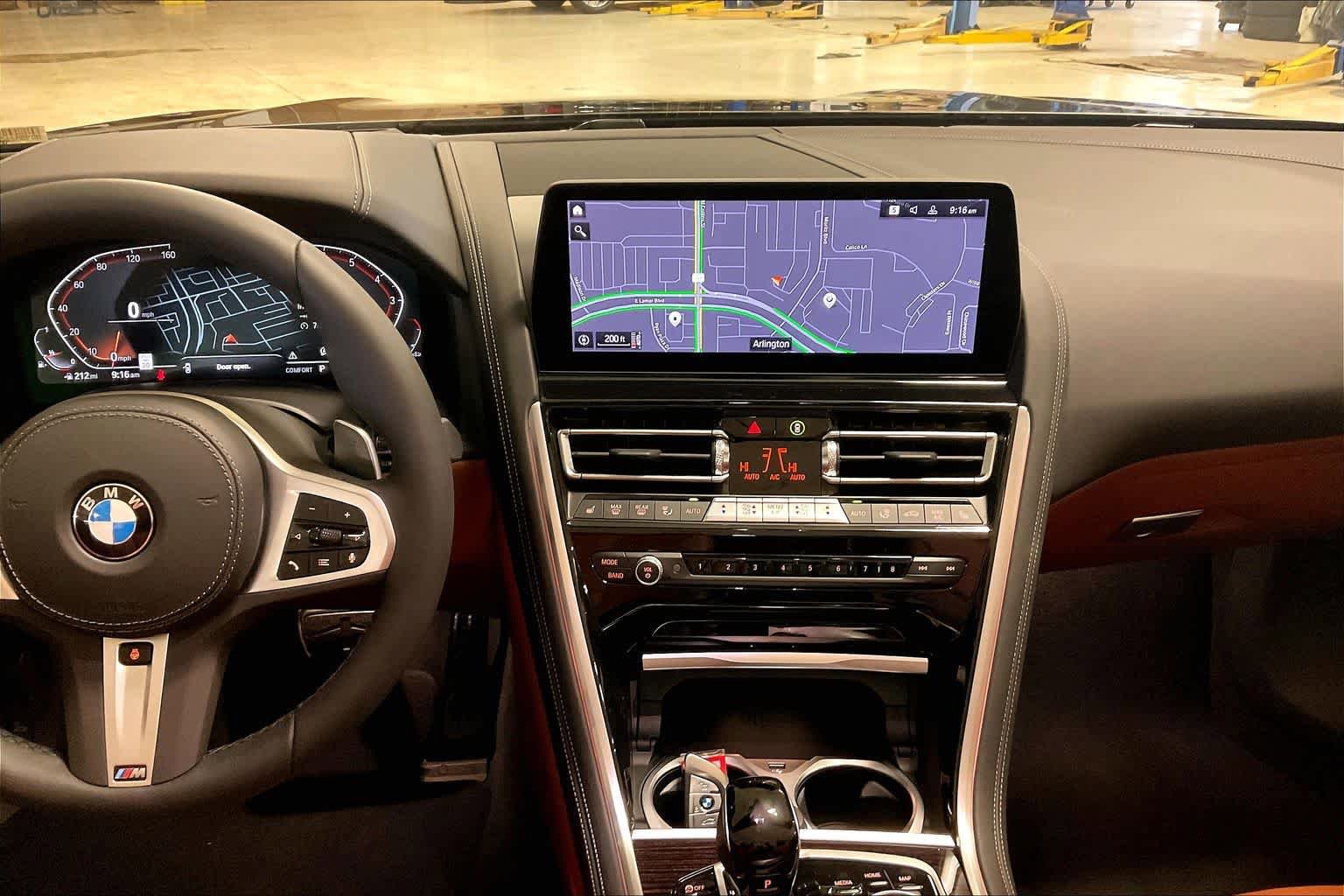 New 2026 BMW 840i Convertible w/ Driving Assistance Package RWD image 6