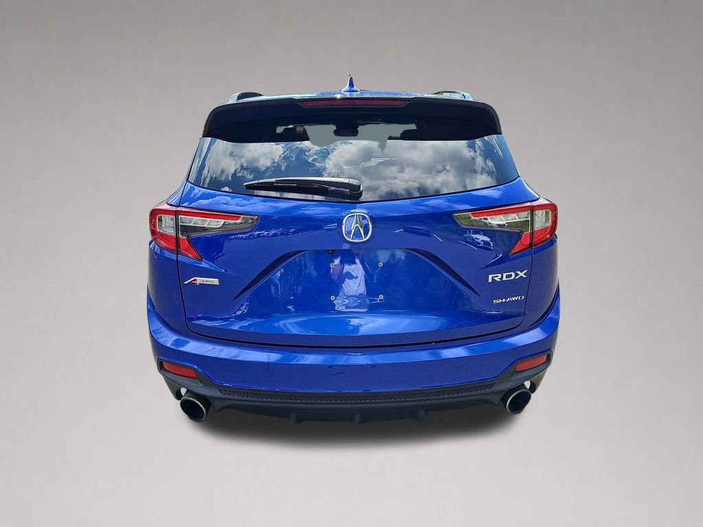 Used 2019 Acura RDX A-Spec AWD/4WD image 4