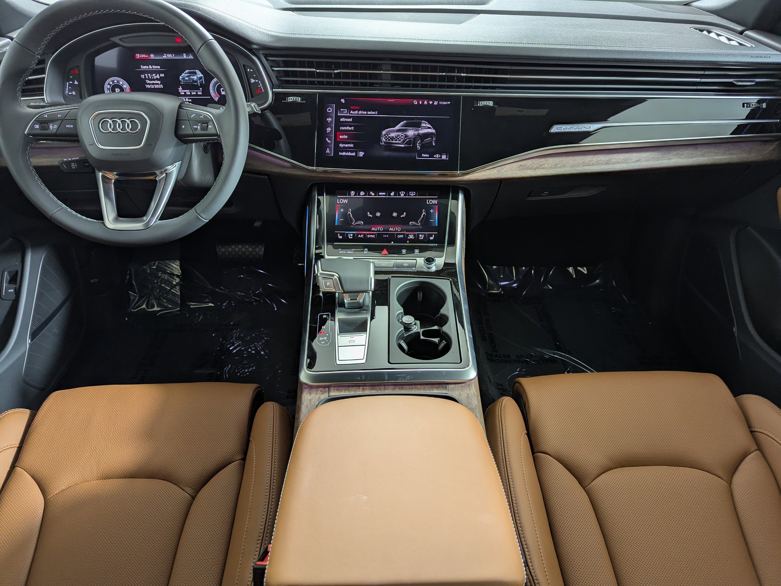 New 2026 Audi Q8 Prestige image 10