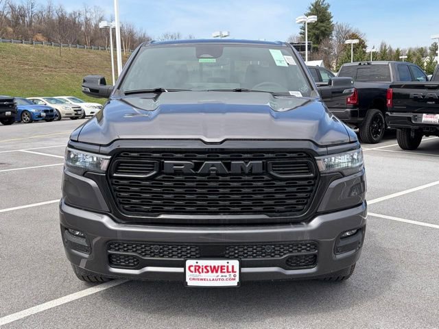 New 2026 RAM 1500 Big Horn AWD/4WD image 10