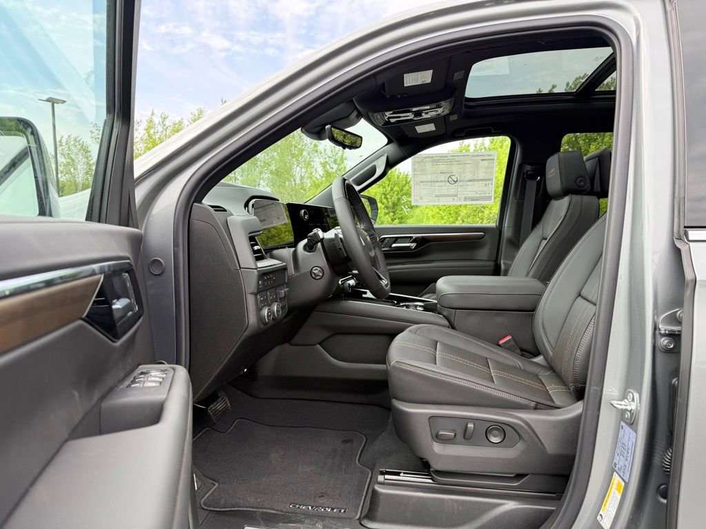 New 2026 Chevrolet Tahoe High Country AWD/4WD image 26