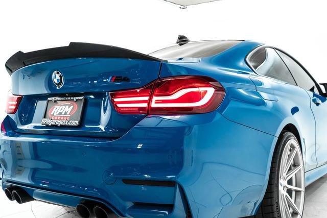 Used 2020 BMW M4 Coupe w/ Competition Package image 11
