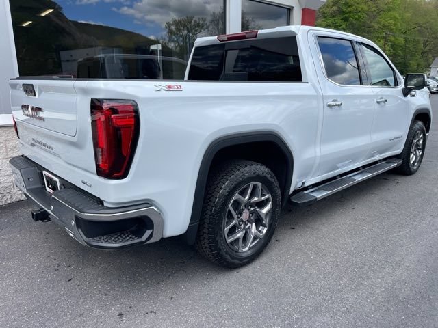 New 2026 GMC Sierra 1500 SLT w/ SLT Premium Plus Package AWD/4WD image 8